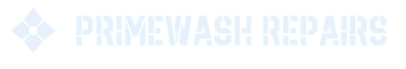 PrimeWash Repairs